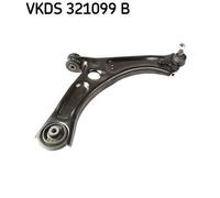Wheel Suspension Control/Trailing Arm SKF VKDS 321099 B Fits VW Caddy Caddy