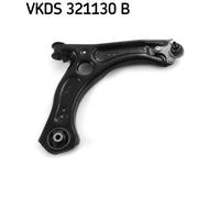 SKF Suspension Control Arm VKDS 321130 B - Fits Audi, SEAT, Skoda, VW
