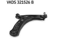 Wheel Suspension Control/Trailing Arm SKF VKDS 321526 B Fits Audi Q2 Front Right