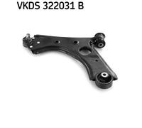 Wheel Suspension Control/Trailing Arm SKF VKDS 322031 B Fits Fiat 500L