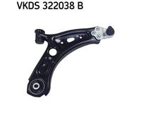 Wheel Suspension Control/Trailing Arm SKF VKDS 322038 B Fits Fiat Jeep 500X