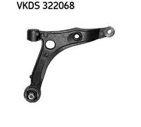 Wheel Suspension Control/Trailing Arm SKF VKDS 322068 Fits Citroen Fiat Ducato