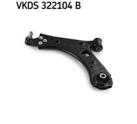 Wheel Suspension Control/Trailing Arm SKF VKDS 322104 B Fits Jeep Compass