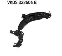 Wheel Suspension Control/Trailing Arm SKF VKDS 322506 B Fits Fiat Palio Siena