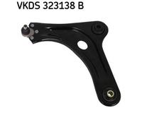 Wheel Suspension Control/Trailing Arm SKF VKDS 323138 B Fits Citroen Peugeot