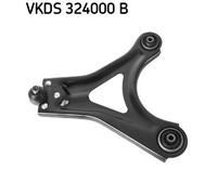 Wheel Suspension Control/Trailing Arm SKF VKDS 324000 B Fits Ford Mondeo