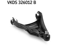 Wheel Suspension Control/Trailing Arm SKF VKDS 326012 B Fits Renault Clio