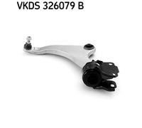 Wheel Suspension Control/Trailing Arm SKF VKDS 326079 B Fits Volvo S60 S80 V60