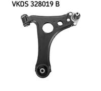 Wheel Suspension Control/Trailing Arm SKF VKDS 328019 B Fits Mercedes-Benz
