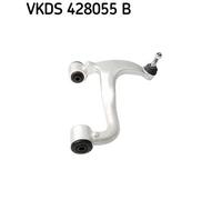Wheel Suspension Control/Trailing Arm SKF VKDS 428055 B Fits Mercedes-Benz