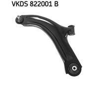Wheel Suspension Control/Trailing Arm SKF VKDS 822001 B Fits Nissan Micra Micra