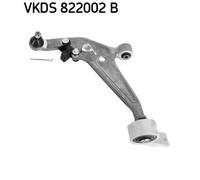 Wheel Suspension Control/Trailing Arm SKF VKDS 822002 B Fits Nissan X-Trail