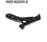 Wheel Suspension Control/Trailing Arm SKF VKDS 822035 B Fits Nissan Suzuki Alto