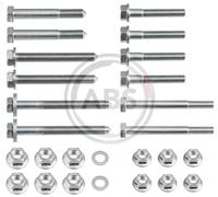 Wheel suspension repair kit 290141 A.B.S. for AUDI VW SKODA SEAT