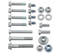 Wheel suspension repair kit Front Axle 44251 01 LEMFÖRDER for MERCEDES-BENZ GLE