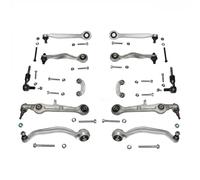 Wheel suspension repair kit Front Axle 99-05003 RTS for AUDI A4 B6 A4 B6 Avant