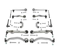 Wheel suspension repair kit Front Axle both sides 99-05002 RTS for AUDI A4 B7