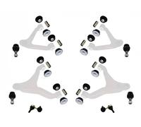 Fits Iveco Daily III-IV-V Front Wishbone Track Control Arms Bush Joint Set 97-14