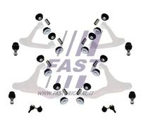 Wheel suspension repair kit Front Axle both sides for control arm FT18000 FAST