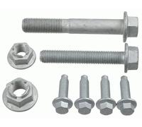 Wheel suspension repair kit Rear Axle 37694 01 LEMFÖRDER for BMW X3 X4