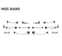 SKF VKDS 361005 Control arm repair kit