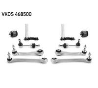 Wheel Suspension Repair Kit SKF VKDS 468500 Fits BMW X5 X6 Rear