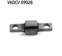Wheel Suspension Stabiliser Bar Bushing SKF VKDCV 09028 Fits MAN Outer Ø 47mm