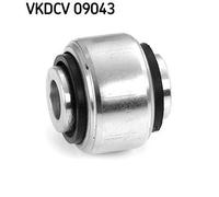 Wheel Suspension Stabiliser Bar Bushing SKF VKDCV 09043 Fits MAN Inner Ø 22 mm
