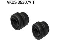 Wheel Suspension Stabiliser Bar Bushing SKF VKDS 353079 T Fits Citroen Peugeot