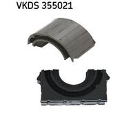 Wheel Suspension Stabiliser Bar Bushing SKF VKDS 355021 Fits Opel Vauxhall