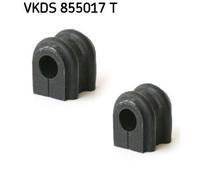 Wheel Suspension Stabiliser Bar Bushing SKF VKDS 855017 T Fits Hyundai Getz