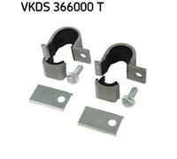SKF Repair Kit VKDS 366000 T – Anti-Roll Bar Bush – Fits Volvo S40/V40 95-04