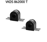 Wheel Suspension Stabiliser Bush Repair Kit SKF VKDS 862000 T Fits Nissan