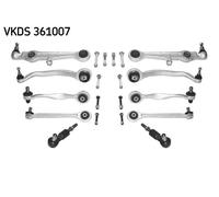 Wheel Suspension Steering Knuckle Repair Kit SKF VKDS 361007 Fits Audi VW A4