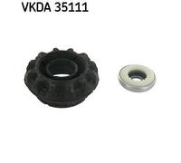 Wheel Suspension Strut Support Mount SKF VKDA 35111 Fits Seat VW Arosa Lupo