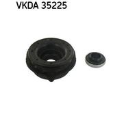 Wheel Suspension Strut Support Mount SKF VKDA 35225 Fits Fiat Idea Punto