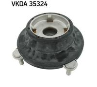 Wheel Suspension Strut Support Mount SKF VKDA 35324 Fits Citroen Peugeot 407