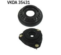 Wheel Suspension Strut Support Mount SKF VKDA 35431 Fits Ford Tourneo Connect