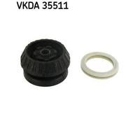 Wheel Suspension Strut Support Mount SKF VKDA 35511 Fits Opel Vauxhall Carlton