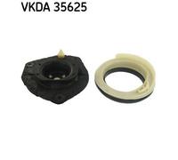 Wheel Suspension Strut Support Mount SKF VKDA 35625 Fits Renault Grand Scénic