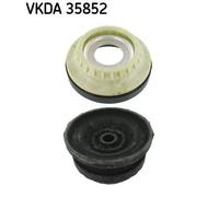 Wheel Suspension Strut Support Mount SKF VKDA 35852 Fits Mercedes-Benz Viano