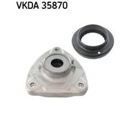 Wheel Suspension Strut Support Mount SKF VKDA 35870 Fits Mercedes-Benz A-Class