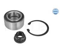 MEYLE 11-14 650 0012 Wheel Bearing Kit Front Both Sides Fits Peugeot Toyota