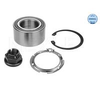 MEYLE 16-14 650 0009 Wheel Bearing Kit Front Both Sides 77mm Outer ⌀ For Renault