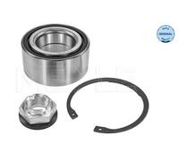 MEYLE 53-14 750 0003 Wheel Bearing Kit Rear Fits Land Rover Range Rover Evoque