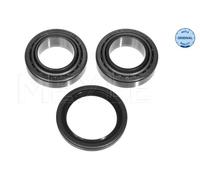 MEYLE Wheel Bearing Kit 714 101 9561 - Rear Axle Tapered Roller (Rear LH/RH)