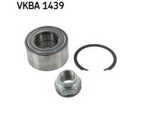 SKF VKBA 1439 Wheel bearing kit