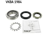 Wheel Suspension Wheel Bearing Kit SKF VKBA 1984 Fits Mazda Bongo B-Series