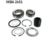 SKF VKBA 2451 Wheel bearing kit