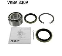 Wheel Suspension Wheel Bearing Kit SKF VKBA 3309 Fits Mitsubishi Carisma Colt